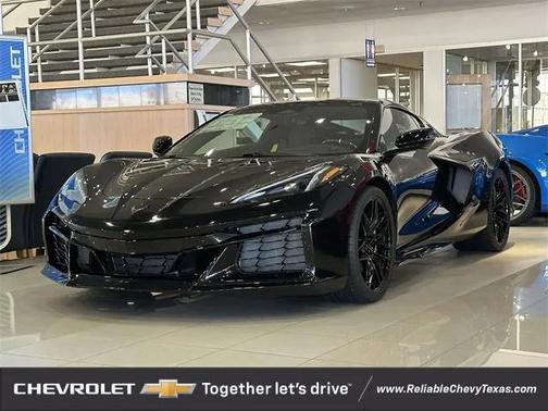 2025 Chevrolet Corvette Z06