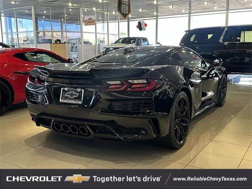 2025 Chevrolet Corvette Z06