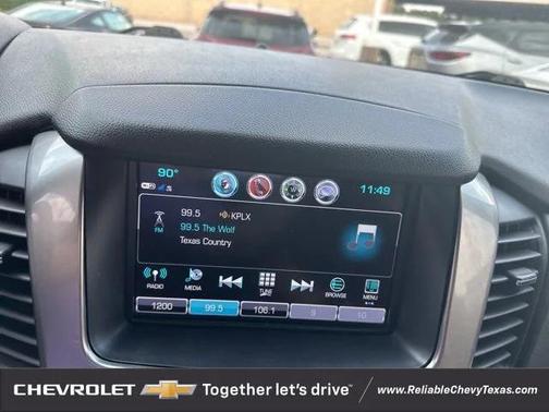 2018 Chevrolet Tahoe LS