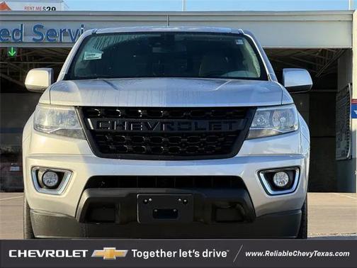 2020 Chevrolet Colorado LT