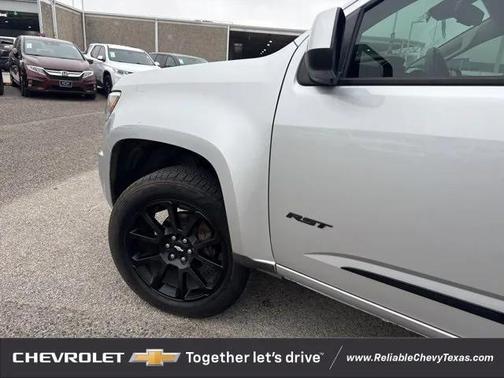 2020 Chevrolet Colorado LT