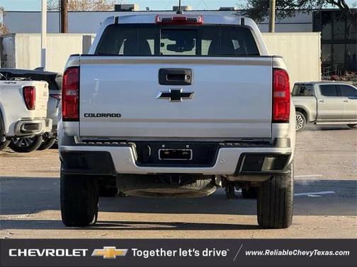 2020 Chevrolet Colorado LT