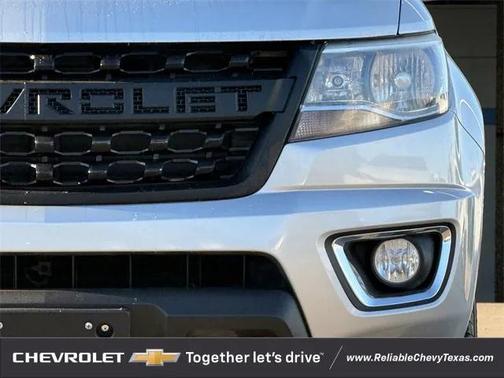 2020 Chevrolet Colorado LT