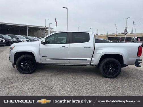 2020 Chevrolet Colorado LT