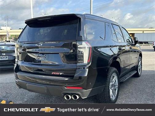 2025 Chevrolet Tahoe 4WD RST