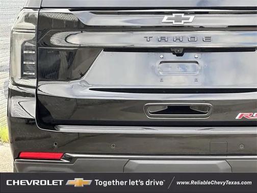 2025 Chevrolet Tahoe 4WD RST