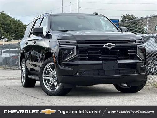 2025 Chevrolet Tahoe 4WD RST