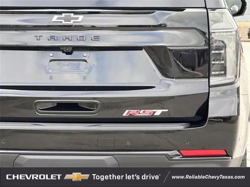 2025 Chevrolet Tahoe 4WD RST