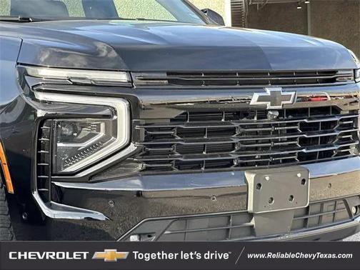2025 Chevrolet Tahoe 4WD RST