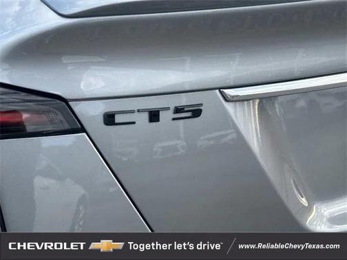 2025 Cadillac CT5 Sport RWD