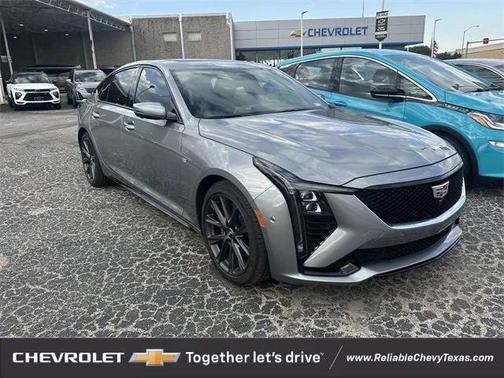 2025 Cadillac CT5 Sport RWD