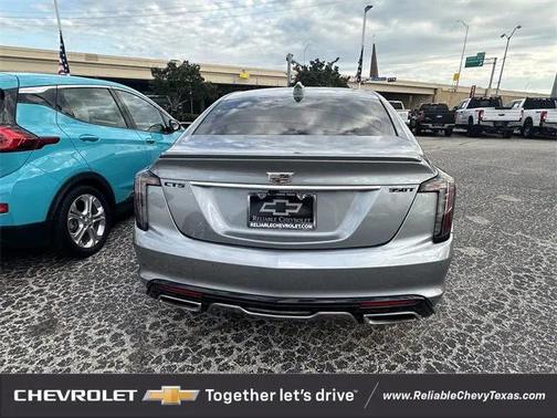 2025 Cadillac CT5 Sport RWD