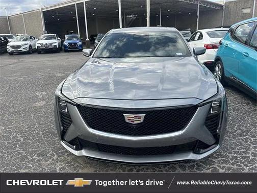 2025 Cadillac CT5 Sport RWD
