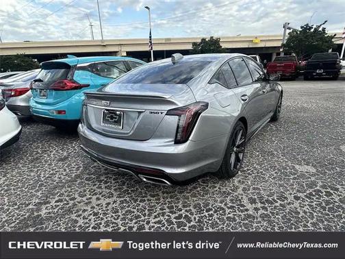 2025 Cadillac CT5 Sport RWD