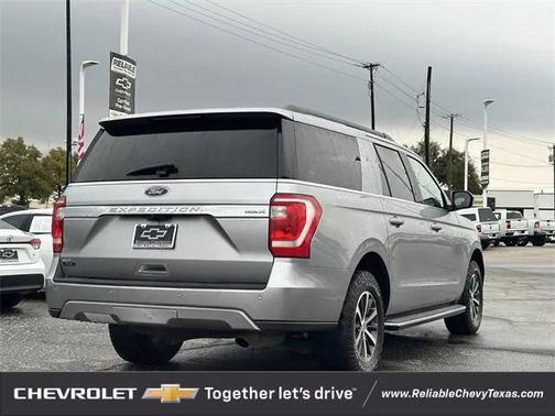 2021 Ford Expedition Max XLT