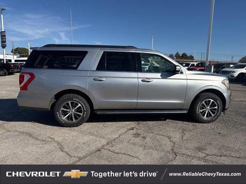 2021 Ford Expedition Max XLT