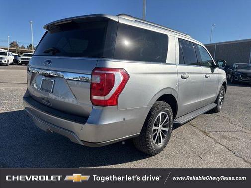 2021 Ford Expedition Max XLT