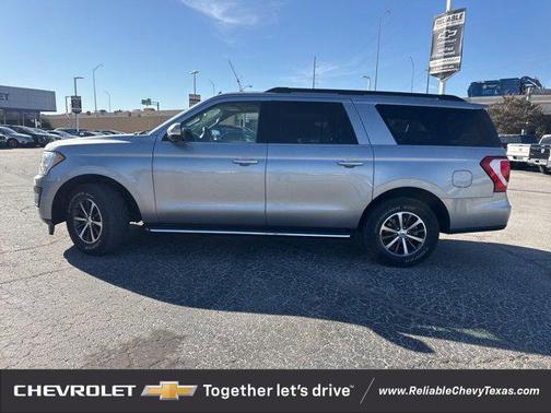 2021 Ford Expedition Max XLT