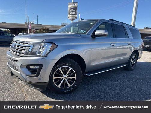 2021 Ford Expedition Max XLT