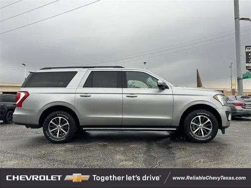 2021 Ford Expedition Max XLT