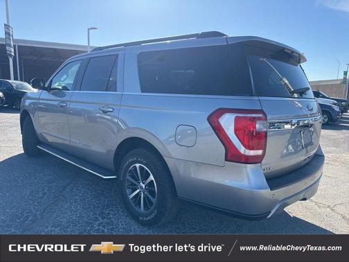 2021 Ford Expedition Max XLT