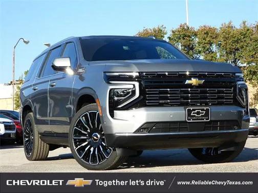 2026 Chevrolet Tahoe 4WD High Country