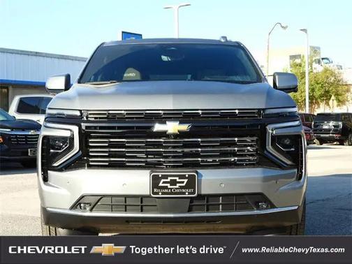 2026 Chevrolet Tahoe 4WD High Country