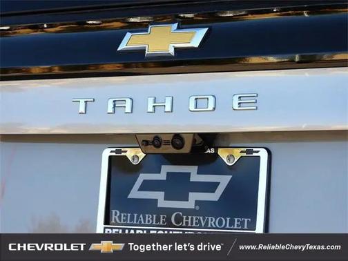 2026 Chevrolet Tahoe 4WD High Country