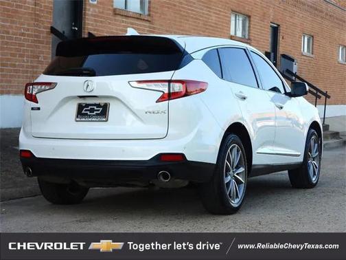2021 Acura RDX Technology Package