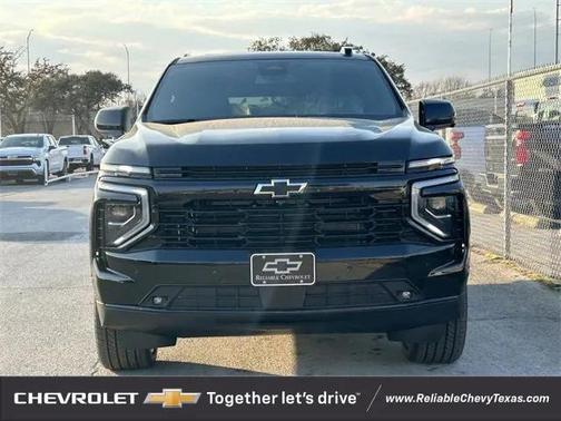 2025 Chevrolet Tahoe 4WD RST