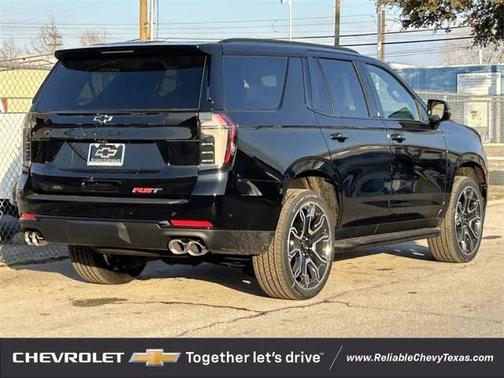 2025 Chevrolet Tahoe 4WD RST