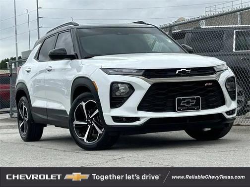 2023 Chevrolet Trailblazer RS