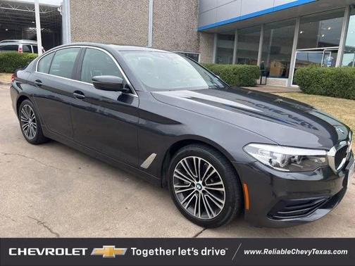 2019 BMW 530 xDrive