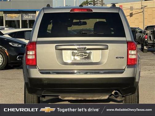 2017 Jeep Patriot High Altitude