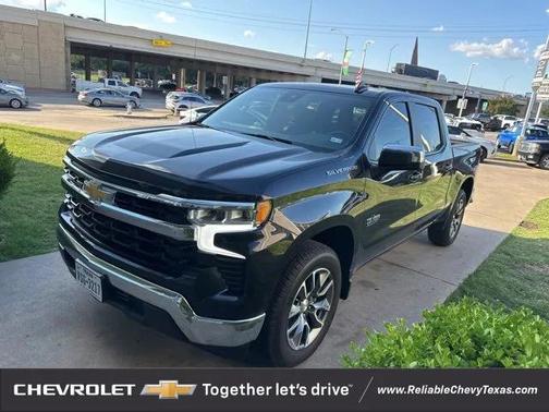 2024 Chevrolet Silverado 1500 LT