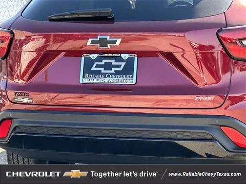2025 Chevrolet Trax 2RS