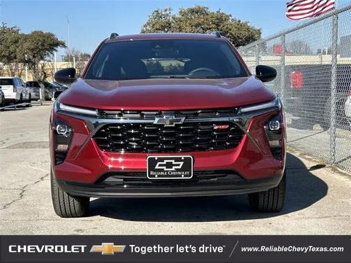 2025 Chevrolet Trax 2RS