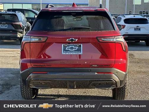 2026 Chevrolet Equinox AWD ACTIV