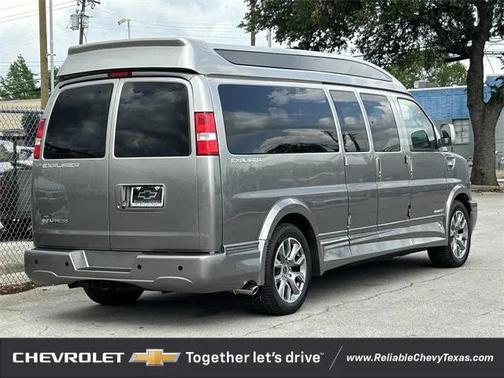 2025 Chevrolet Express 2500 RWD 2500 Extended Wheelbase WT