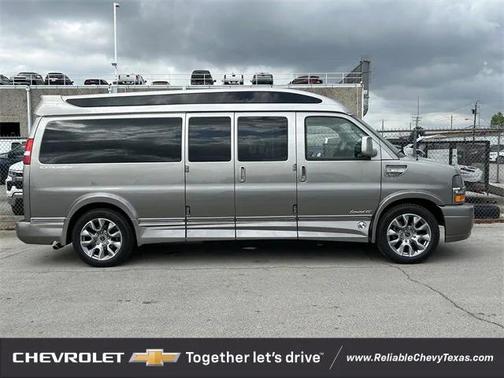2025 Chevrolet Express 2500 RWD 2500 Extended Wheelbase WT