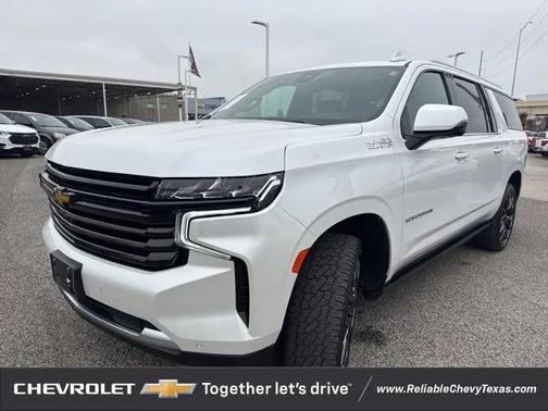 2023 Chevrolet Suburban 4WD High Country