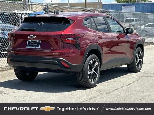 2025 Chevrolet Trax FWD 1RS