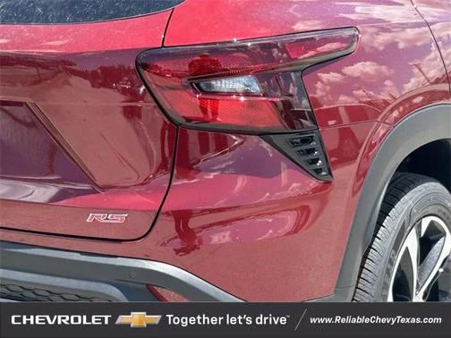 2025 Chevrolet Trax FWD 1RS