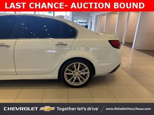 2015 Chevrolet SS Base