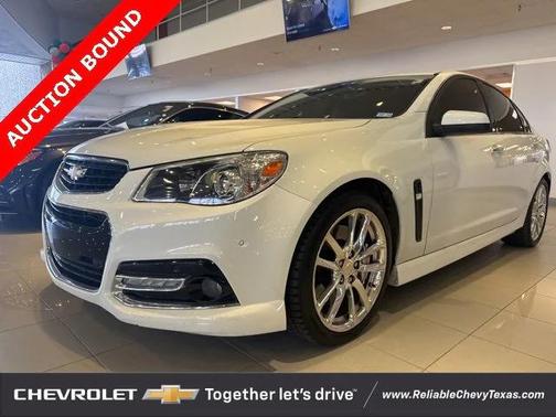 2015 Chevrolet SS Base
