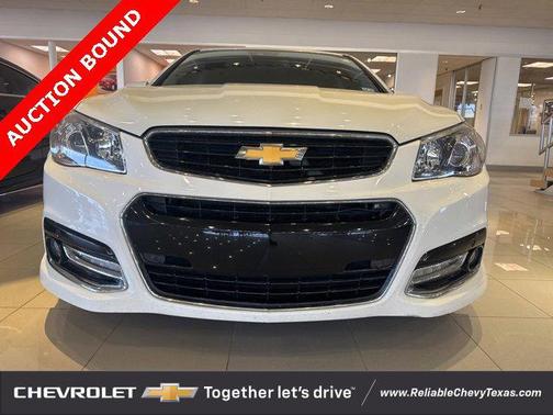 2015 Chevrolet SS Base