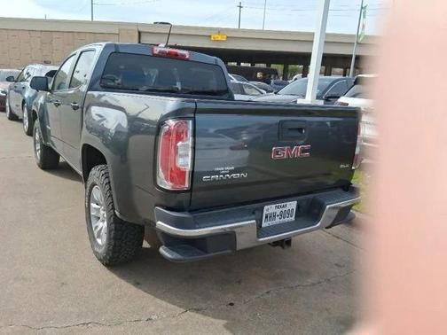 2015 GMC Canyon SLE
