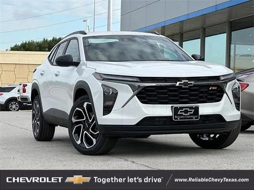 2025 Chevrolet Trax FWD 2RS