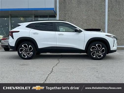 2025 Chevrolet Trax FWD 2RS