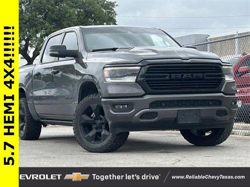 2024 RAM 1500 Laramie